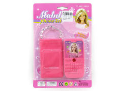 Mobile Telephone W/L & Bag toys