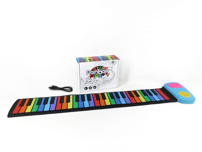 49Key Piano blanket toys