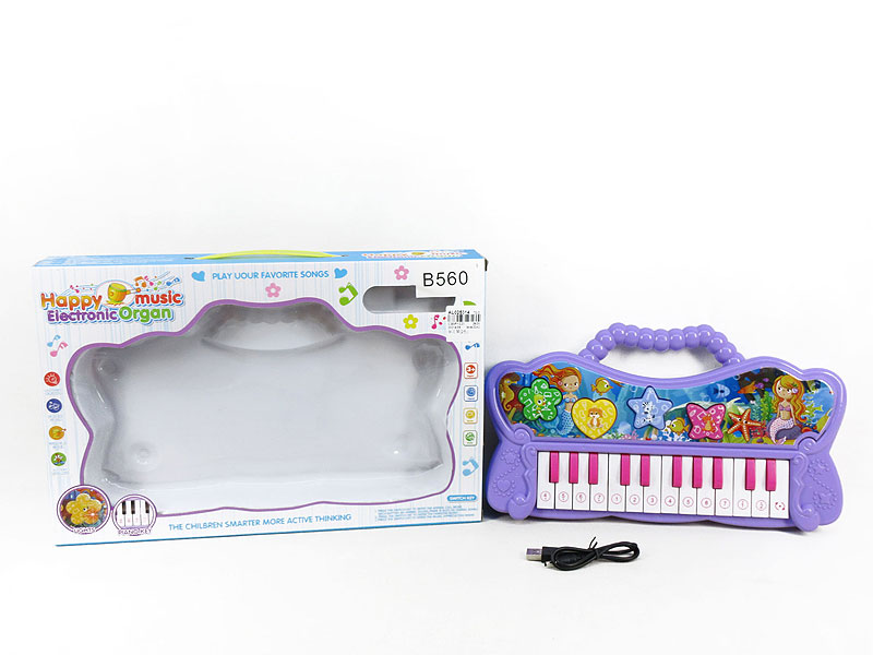 Letter Study Piano(2C) toys