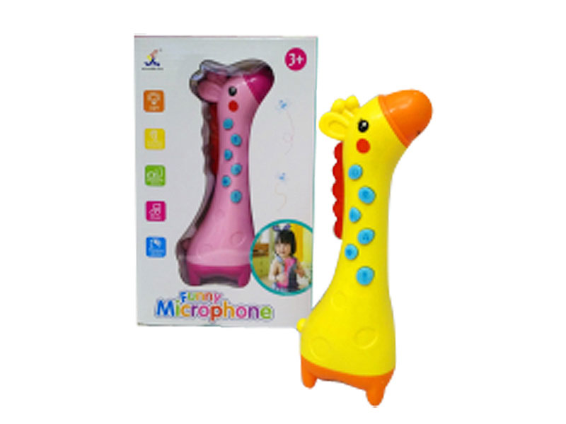 Microphone W/L_M(2C) toys