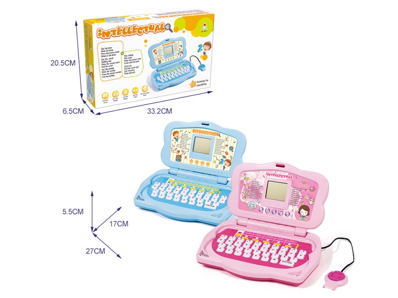 20 Function English Computer(2C) toys