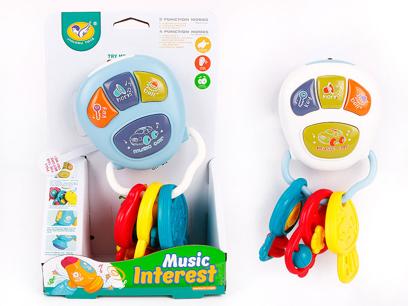 Remote Control W/L_M(2C) toys