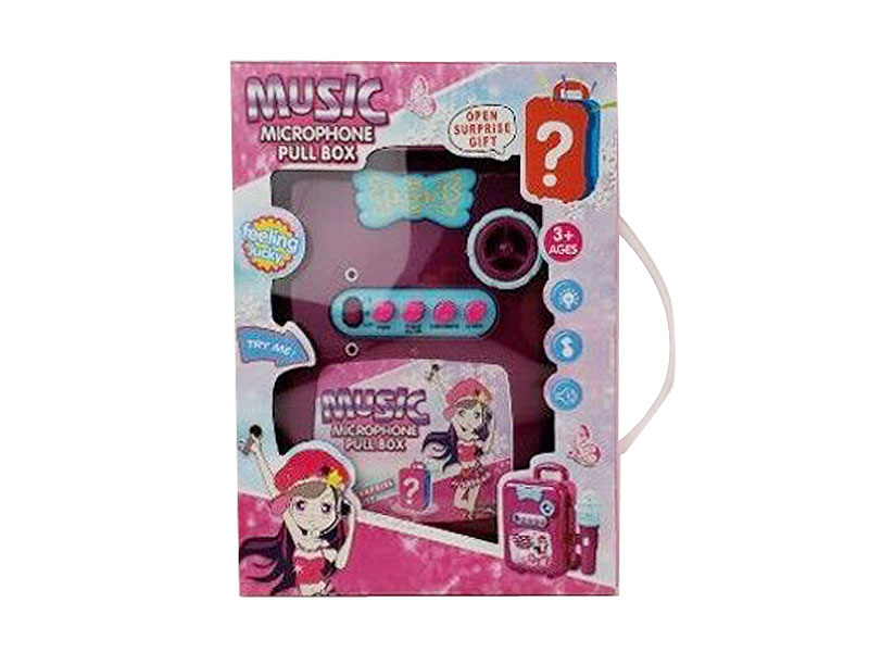Microphone Set toys