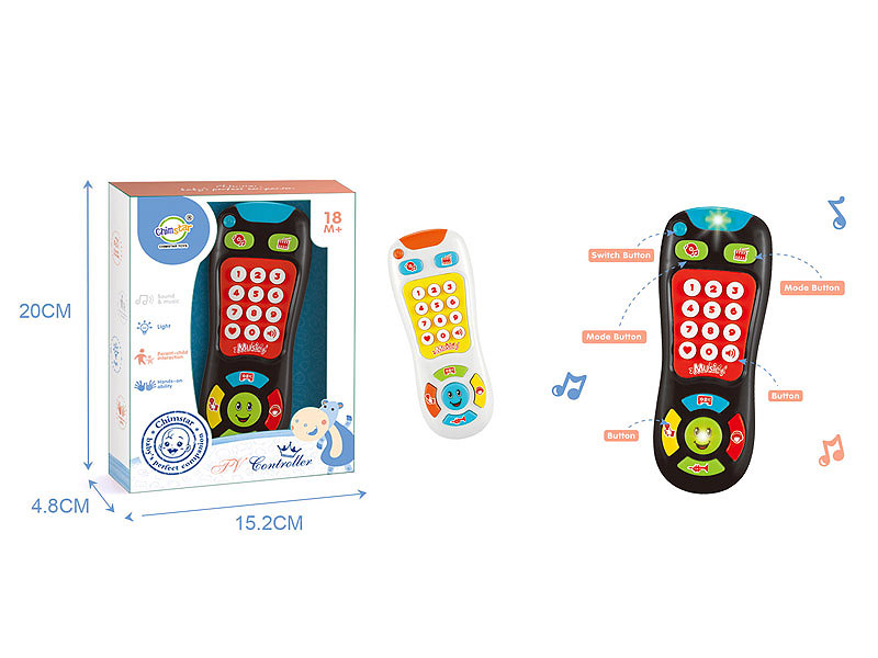 Remote Control W/L_S(2C) toys