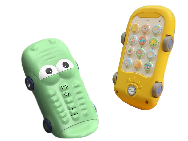 English Mobile Phone For Early Education(2C) toys