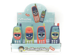 Mobile Telephone W/M(12in1)