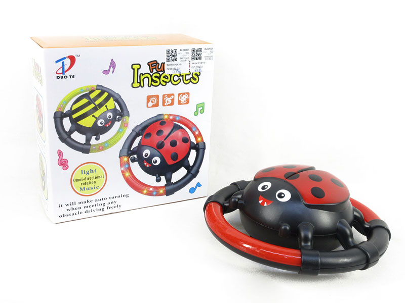 B/O universal Steer Device W/L_M toys