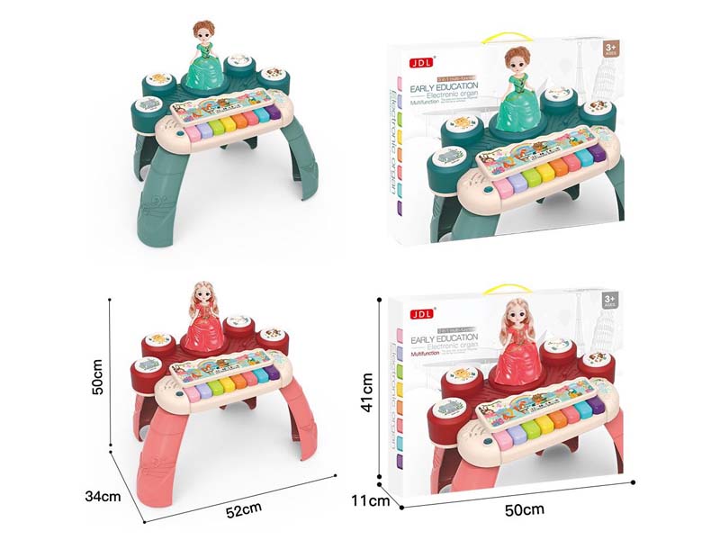 Electronic Organ(2S2C) toys