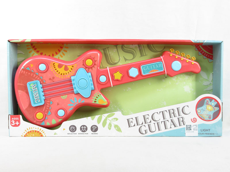 Guitar W/L_M(2S) toys