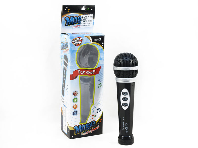 Microphone W/M toys