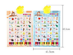 Voice Wall Chart