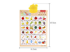 Voice Wall Chart