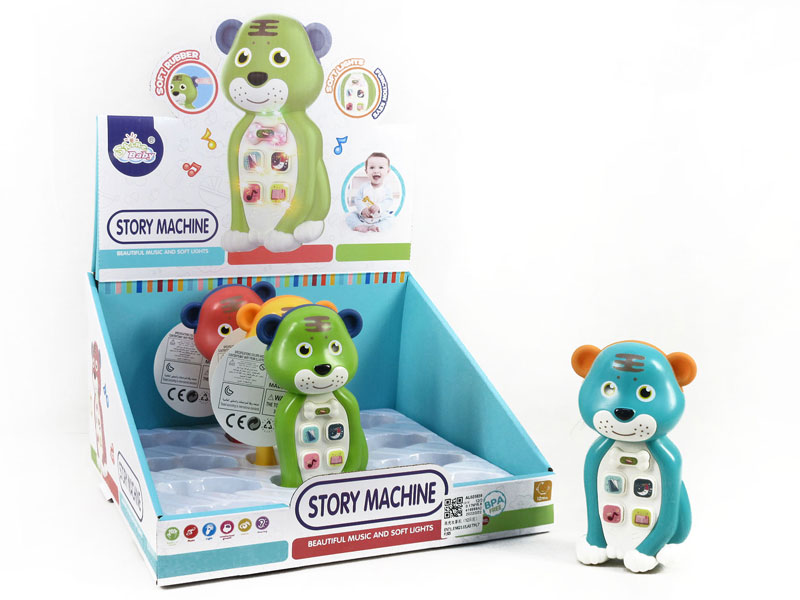 Story Machine(12in1) toys