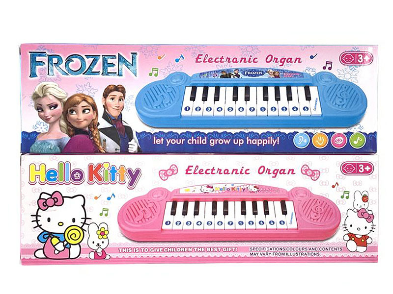 22Key Electronic Organ(2C) toys