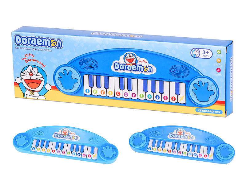 22Key Electronic Organ W/M(2C) toys