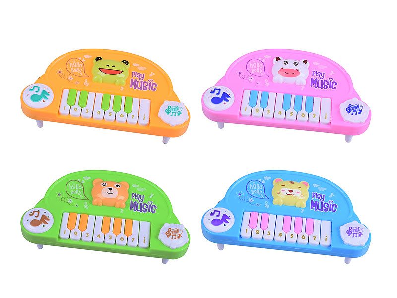 Electronic Organ W/M(4S4C) toys