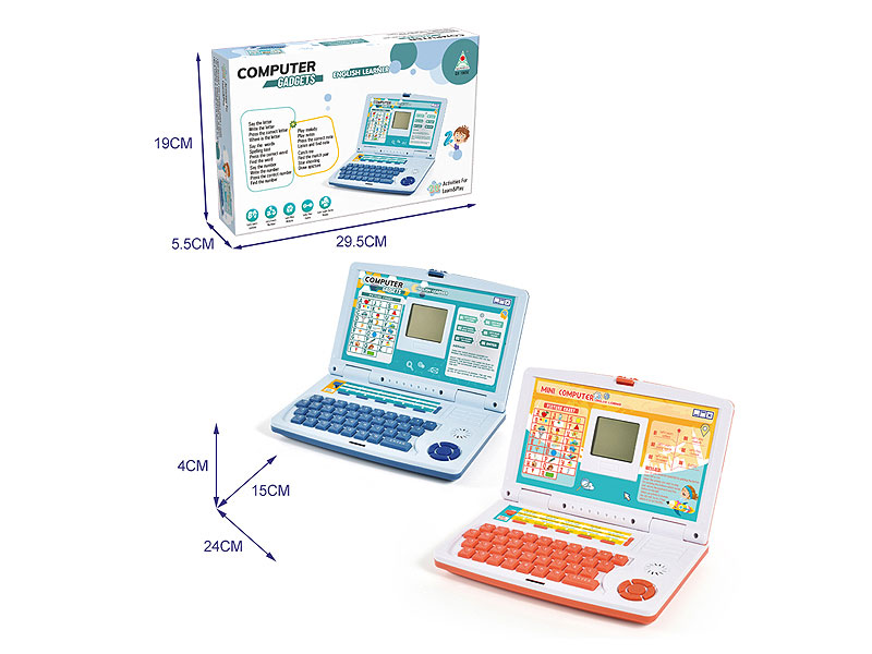 20 Function English Computer(2C) toys