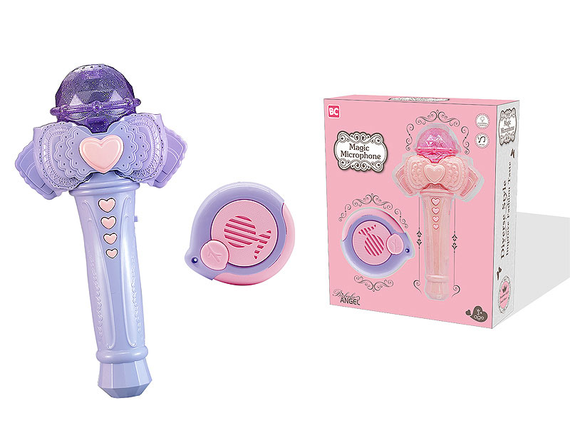 Magic Microphone(2C) toys