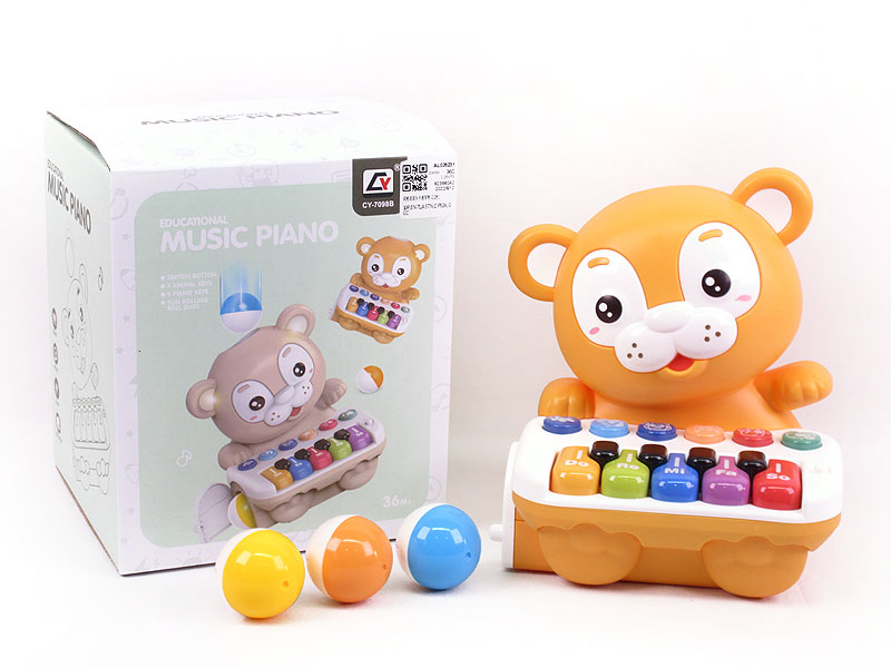 Musical Instrument W/IC(2C) toys