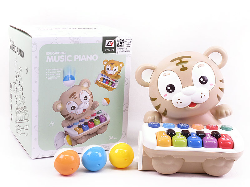 Musical Instrument W/IC(2C) toys