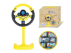 Maze Steering Wheel