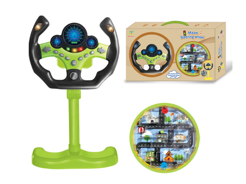 Maze Steering Wheel toys