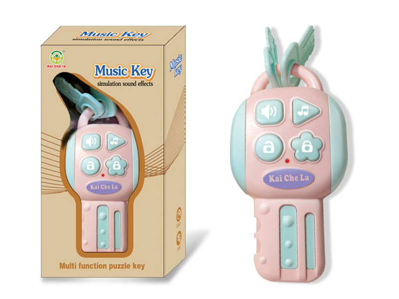 Music Key toys