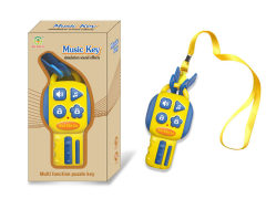 Music Key toys