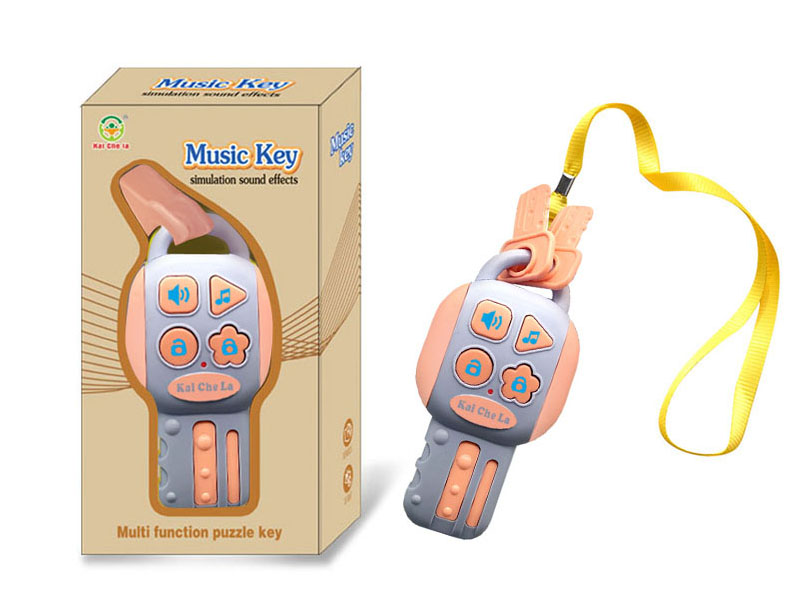 Music Key toys