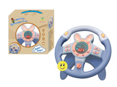Digital Analog Steering Wheel