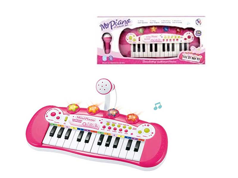 24Key Electronic Organ toys