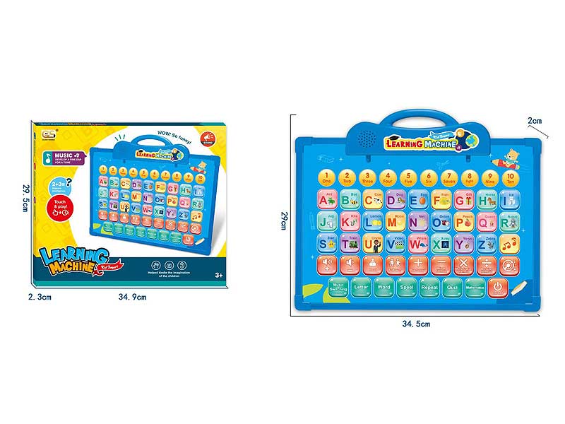 English Learning Machine toys