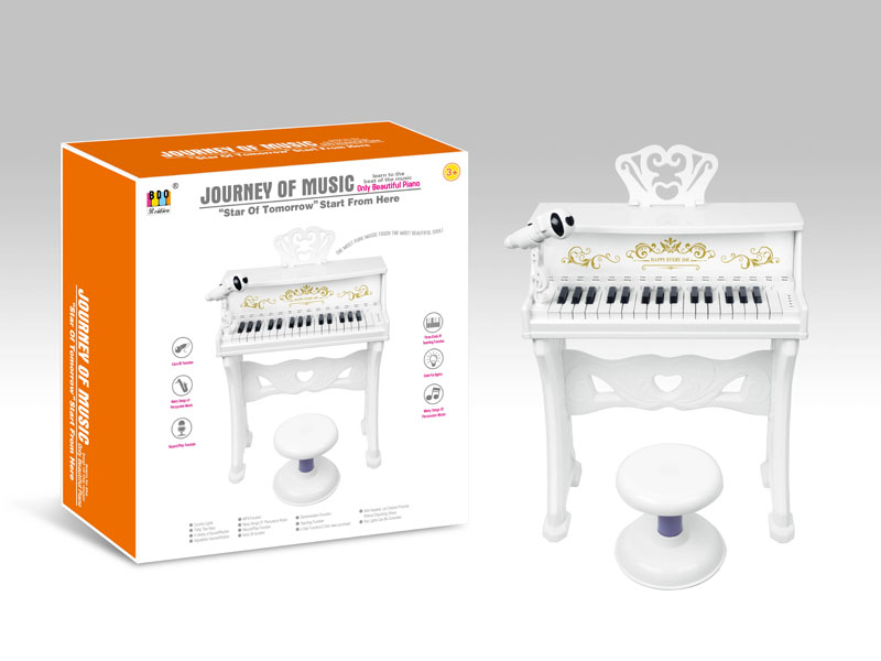 Piano toys