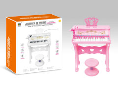 Piano toys