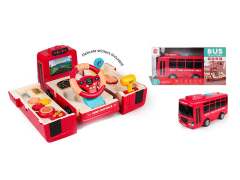 Music School Bus toys