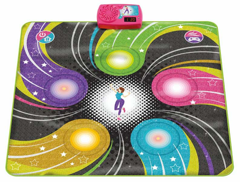 Rhythm Dancing Playmat toys