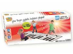 Aurora Keyboard Playmat toys