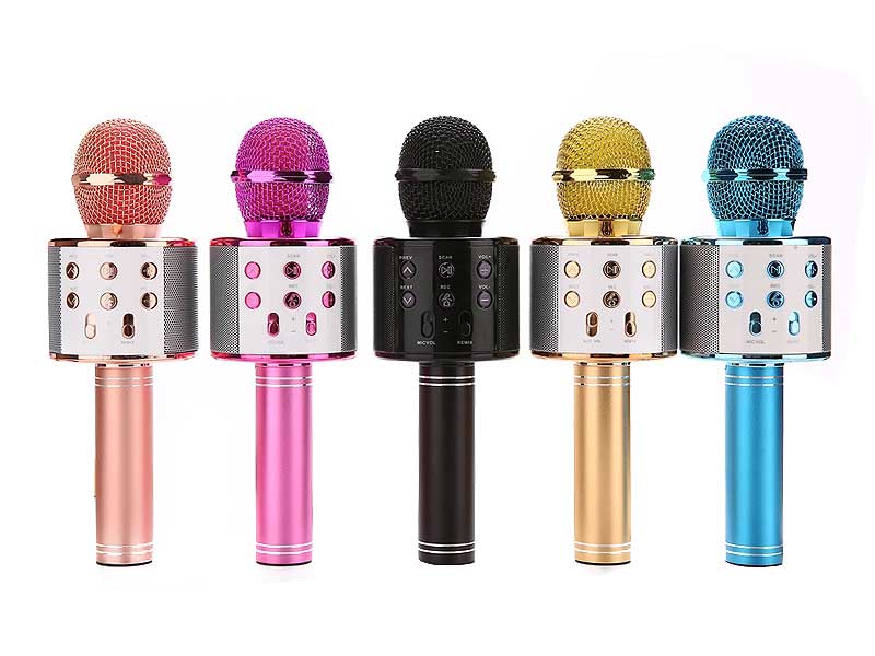 Microphone(5C) toys