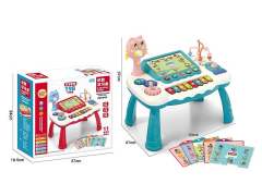Early Education Study Table toys