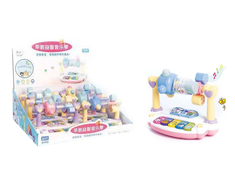 Electical Organ(6in1) toys
