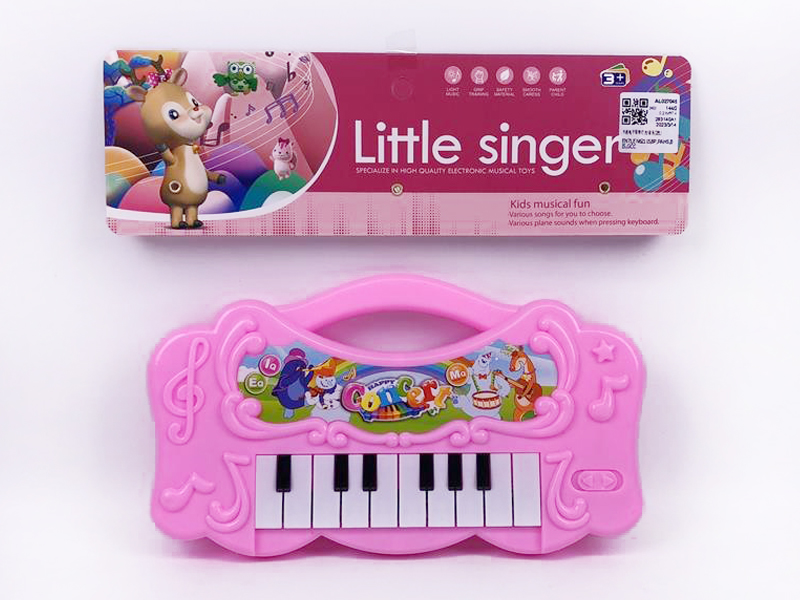 Electronic Organ W/L_M(2C) toys
