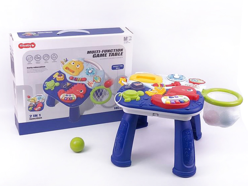 Music Game Table toys