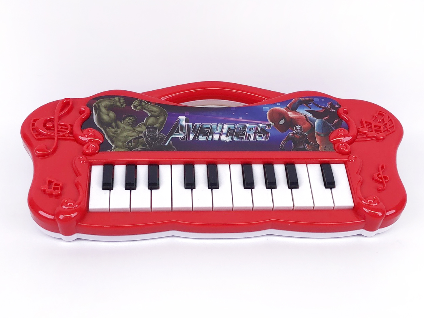 22Key Electronic Organ W/M toys