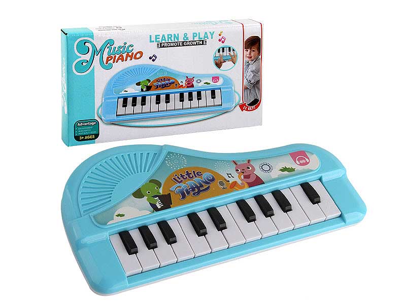 Electronic Organ W/M toys