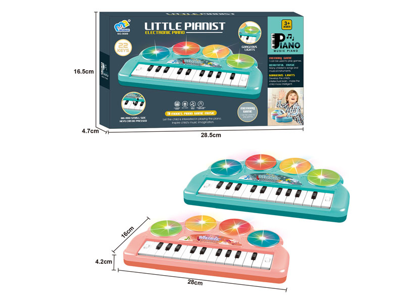 Electronic Organ(2C) toys