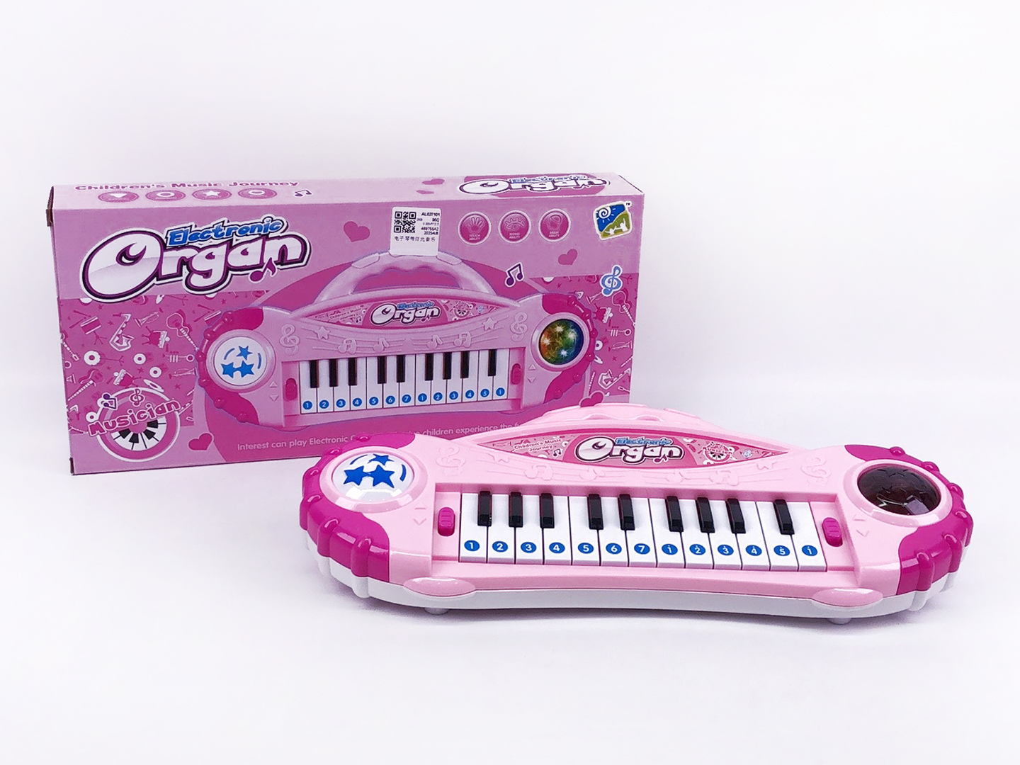 Electronic Organ W/L_M toys