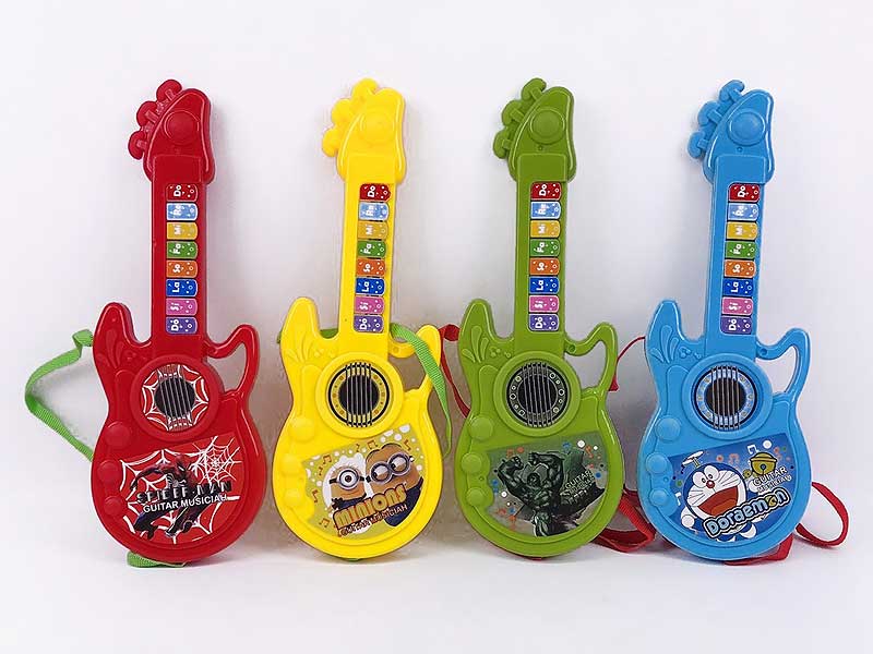 Guitar(4S4C) toys