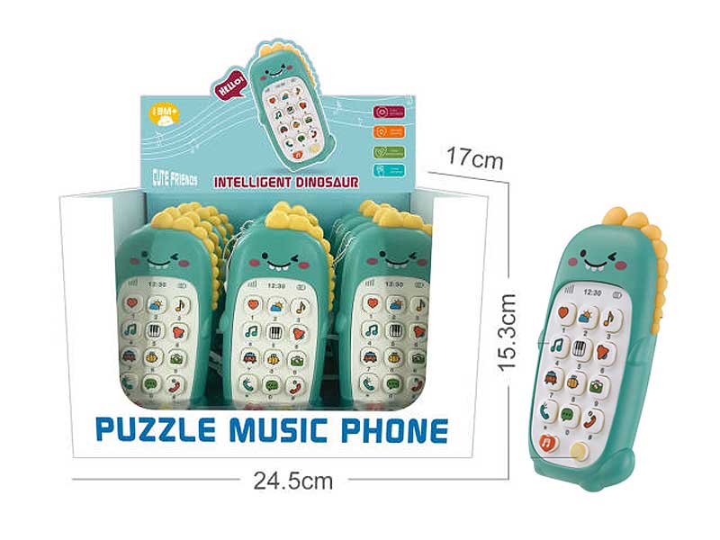 Mobile Telephone(12in1) toys