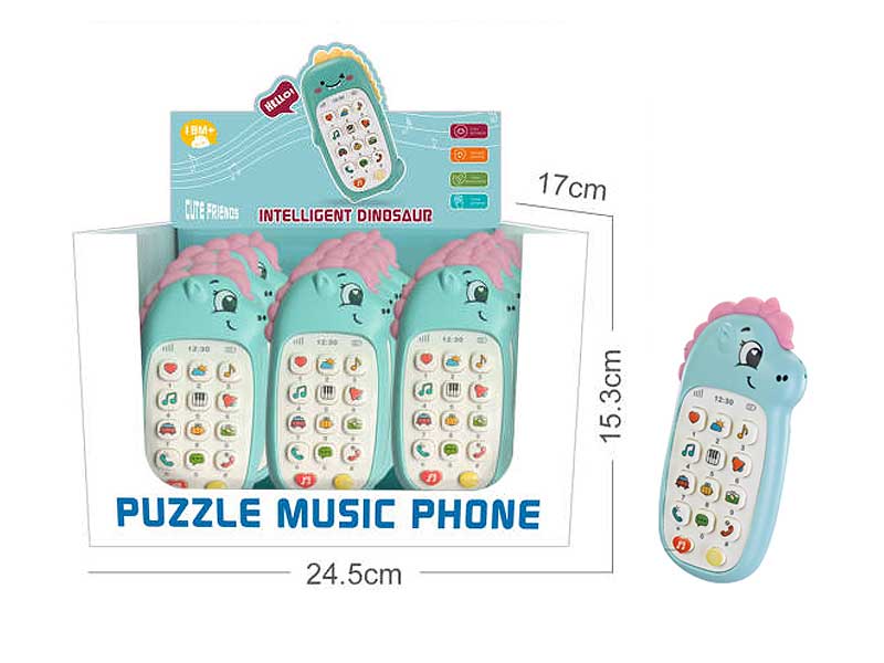 Mobile Telephone(12in1) toys