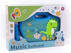 Music Suitcase toys